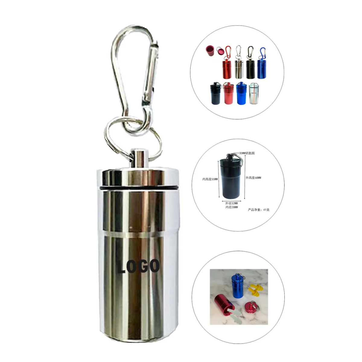 Alternate product view