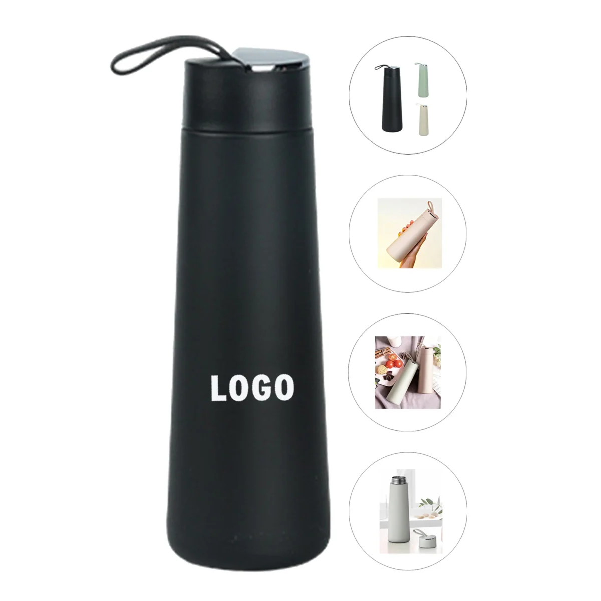 Alternate product view