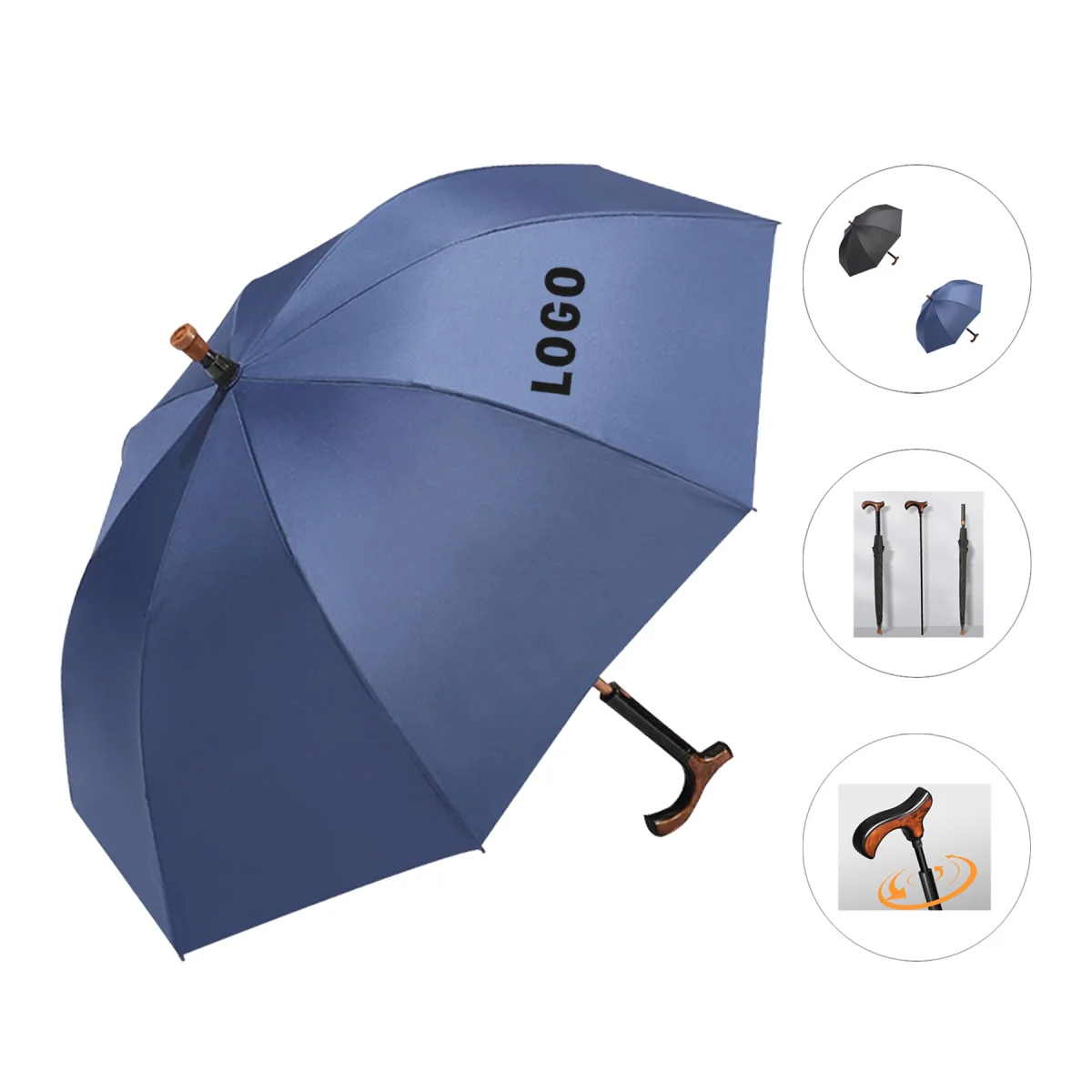 Alternate product view