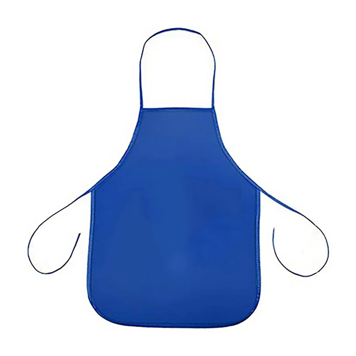 Polyester Kids Art Smock Washable Painting Apron