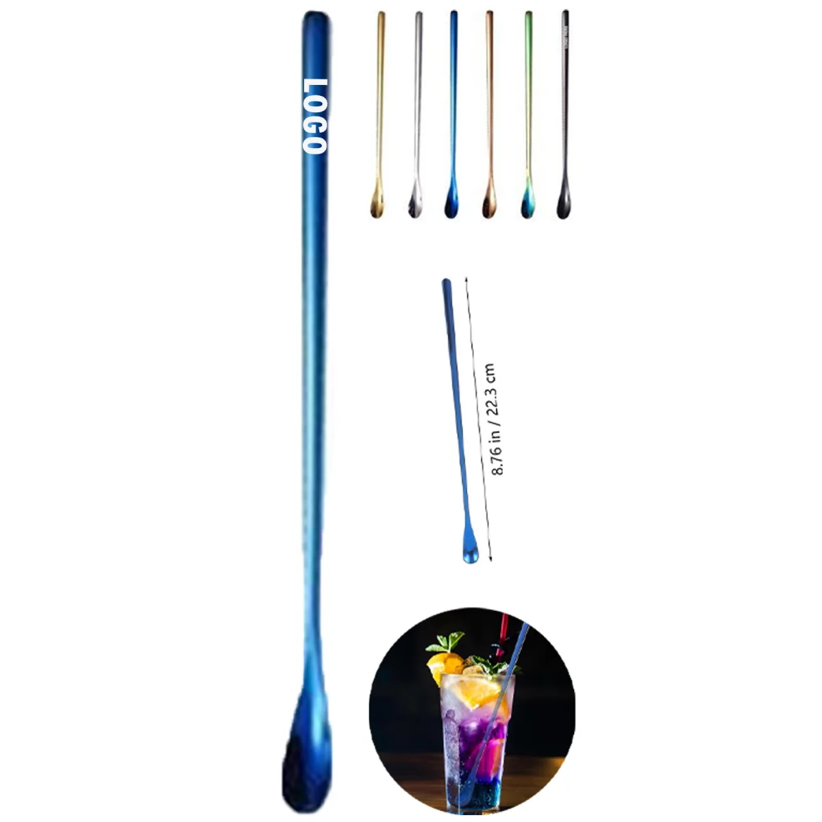 Alternate product view
