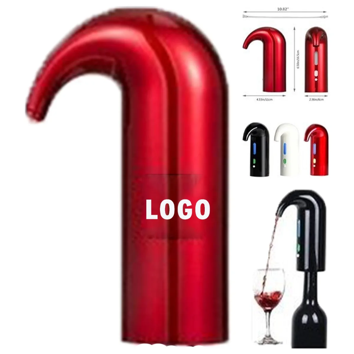 Alternate product view