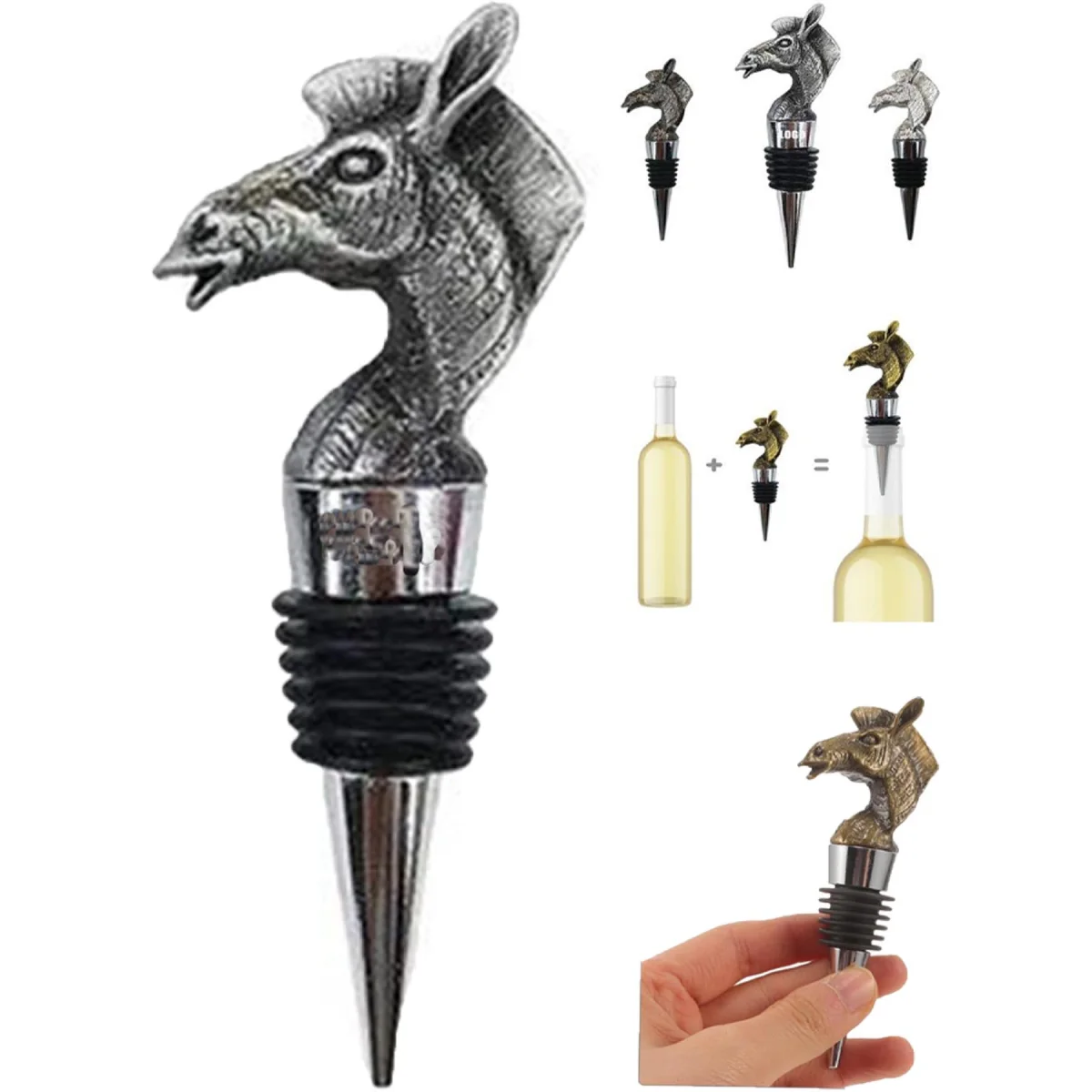 Alternate product view