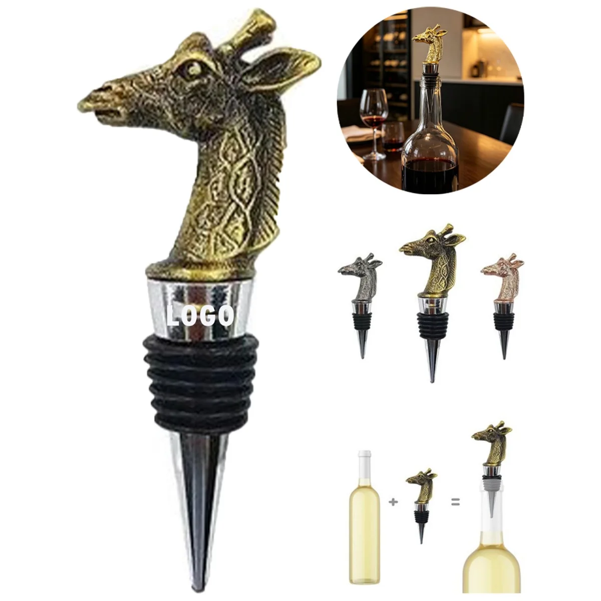 Alternate product view