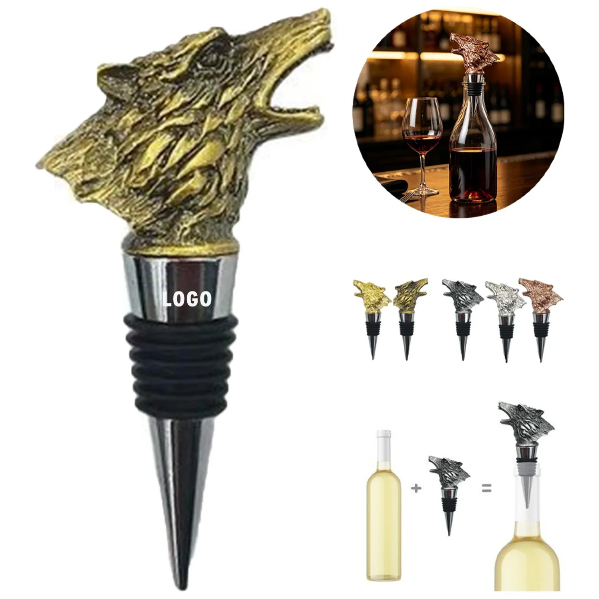 Alternate product view