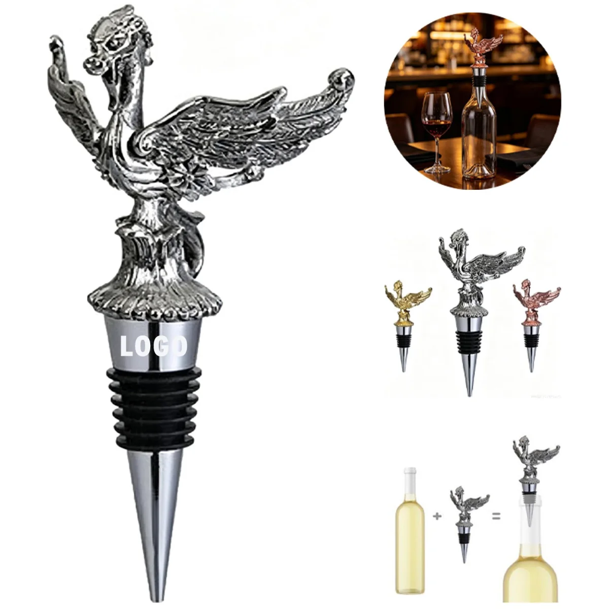 Alternate product view