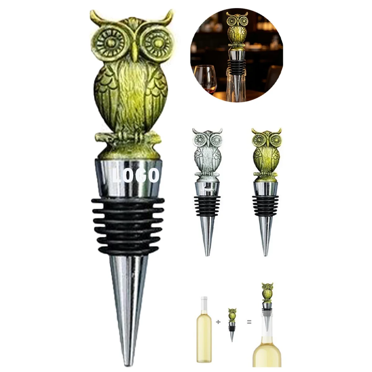 Alternate product view