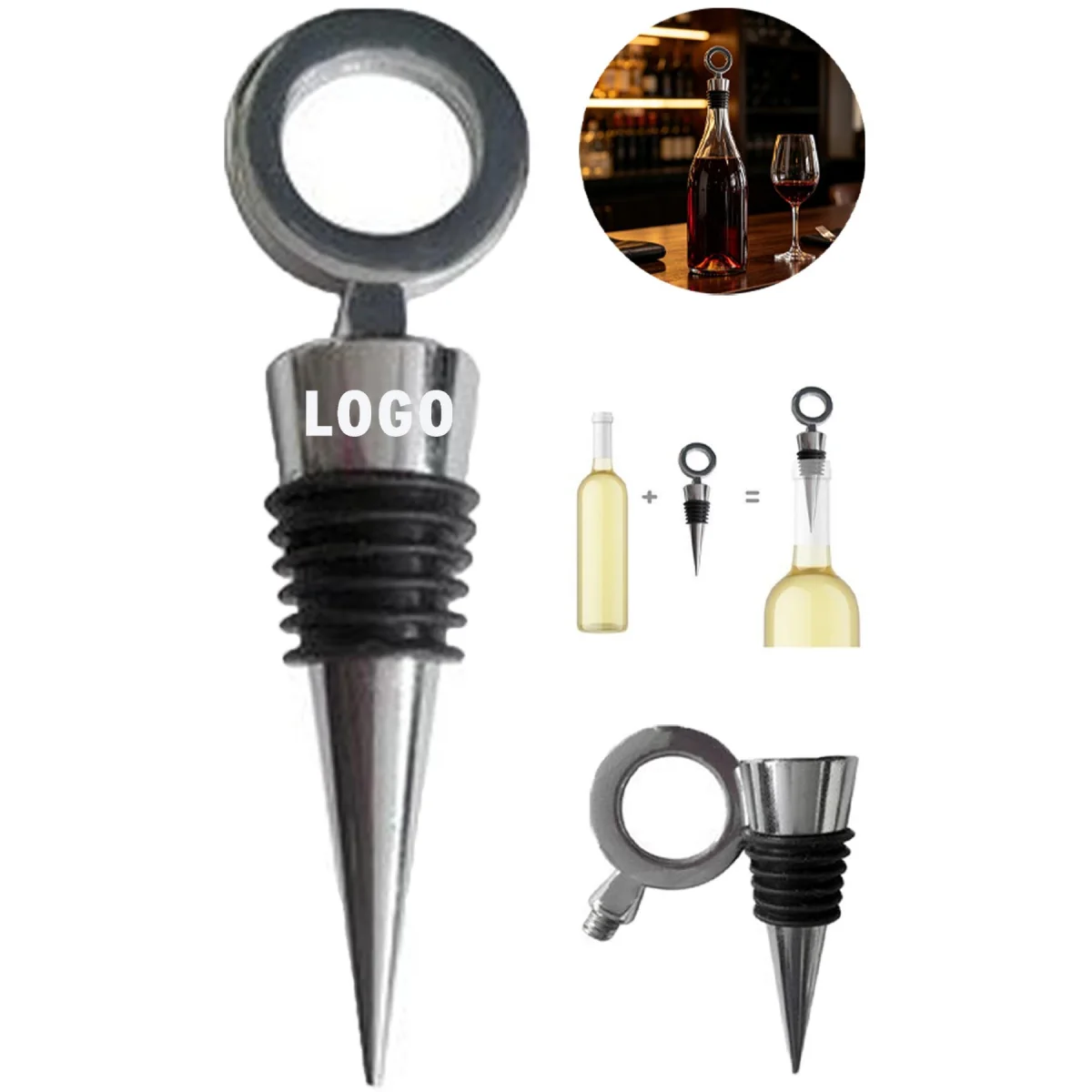 Alternate product view