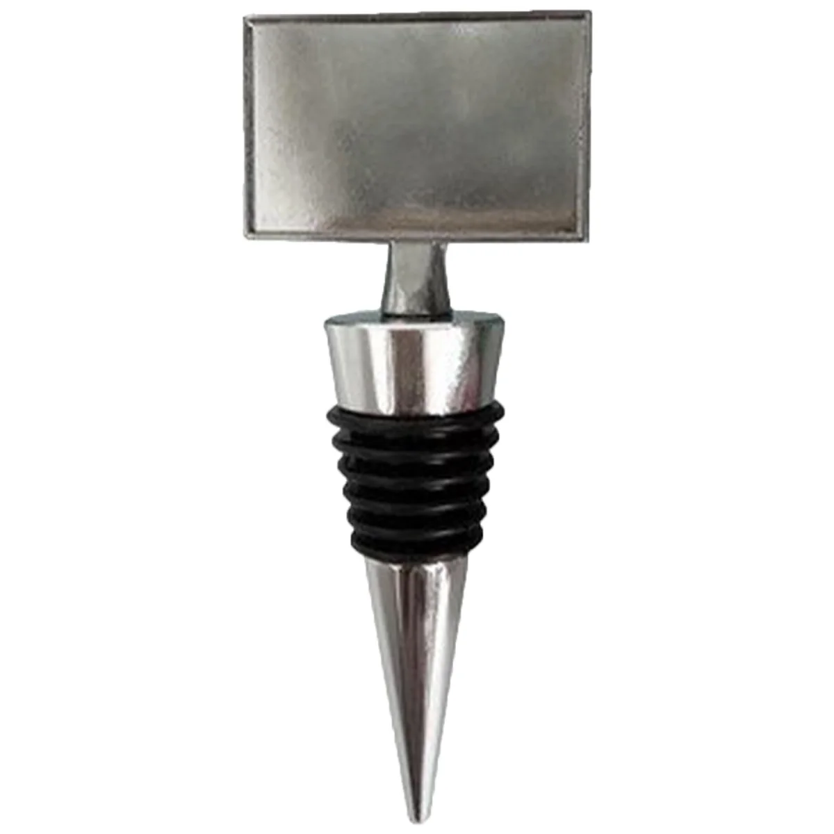 Custom Medal Design Wine Bottle Stopper