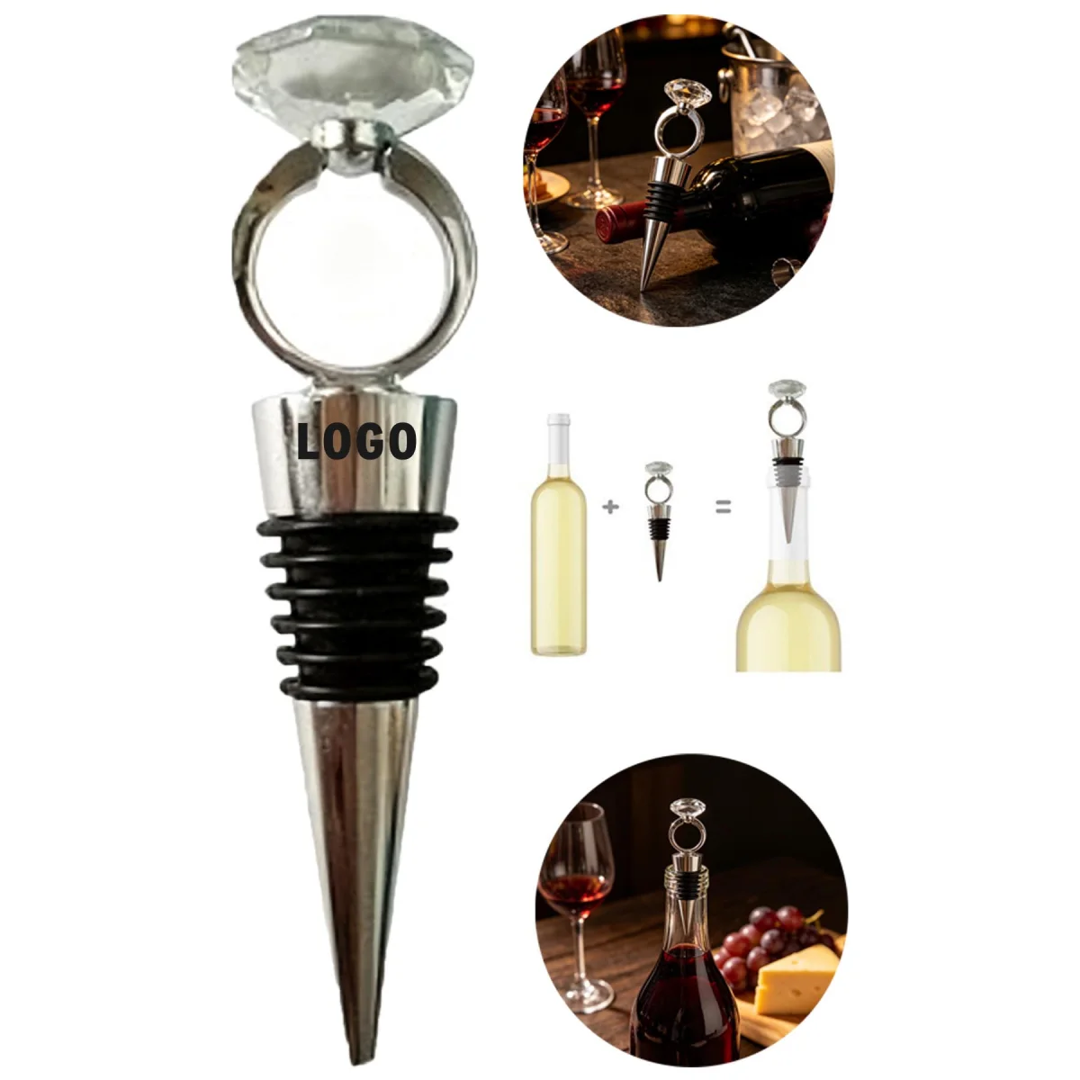 Alternate product view