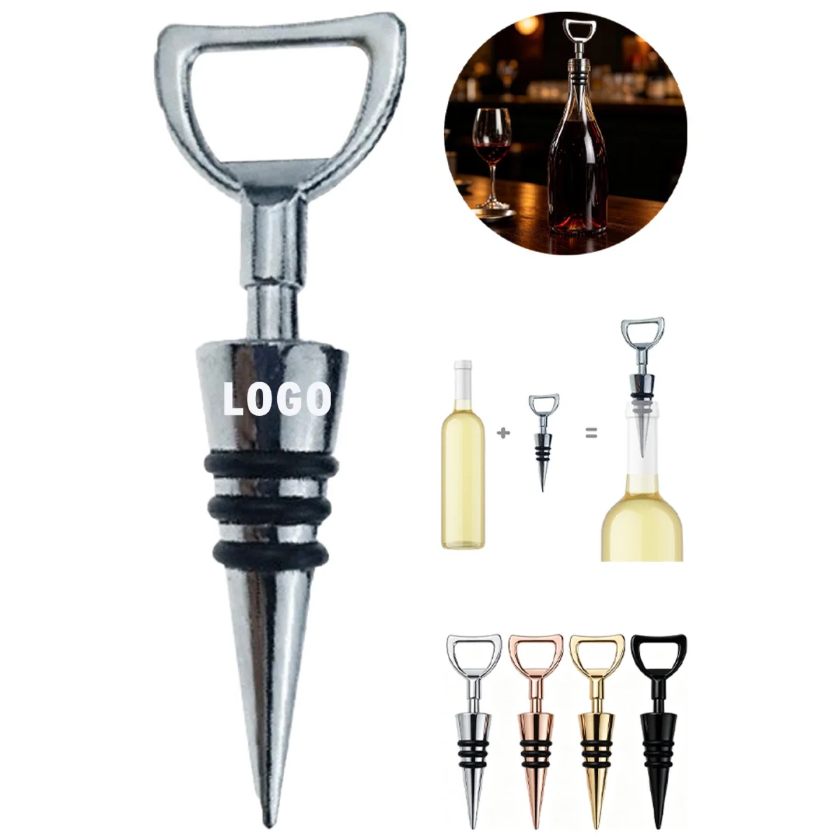 Alternate product view