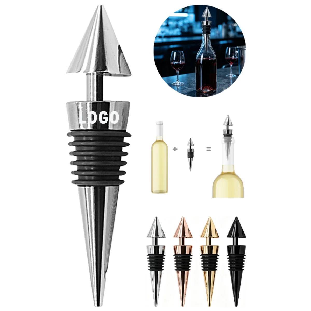 Alternate product view