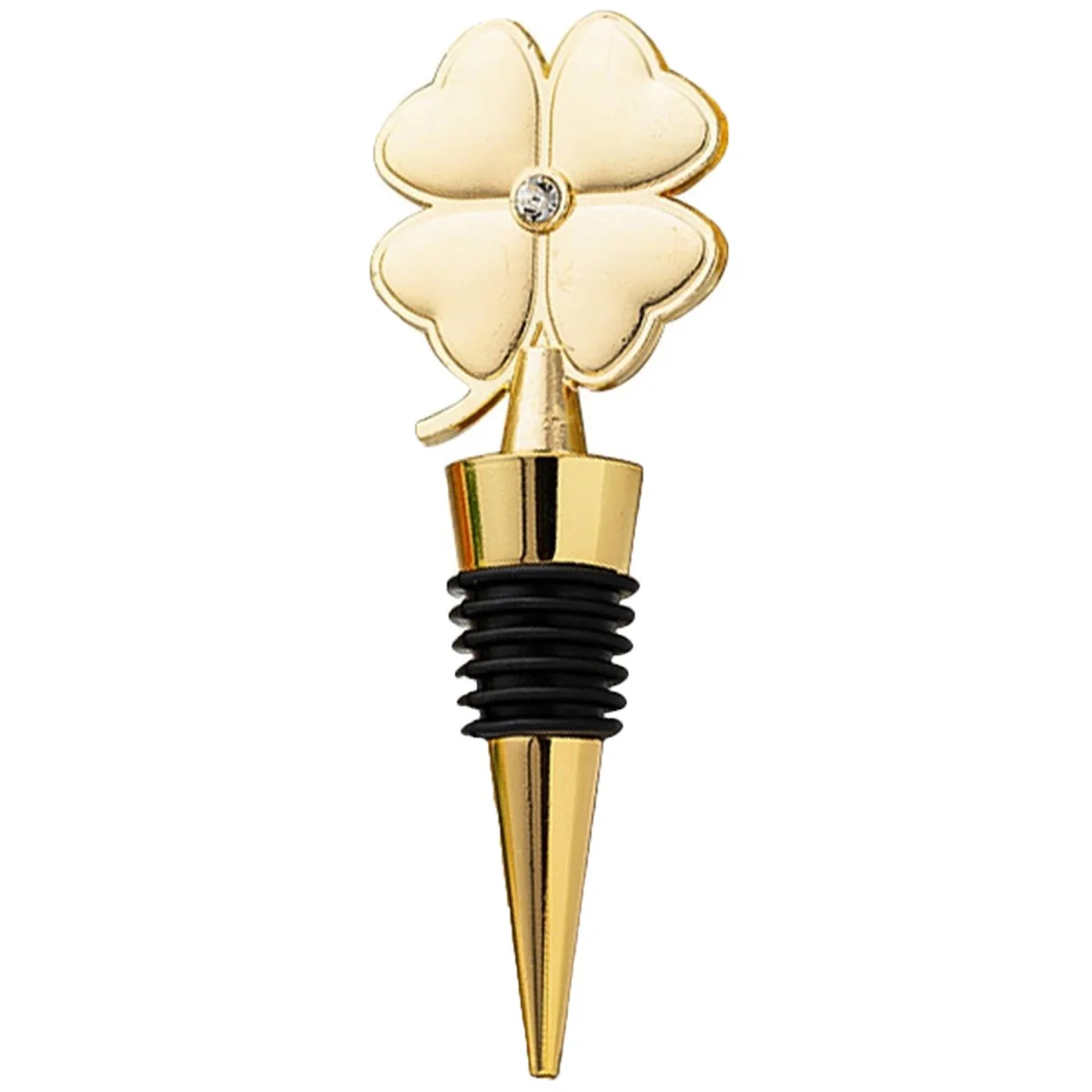 Clove Shaped Alloy Wine Bottle Stopper
