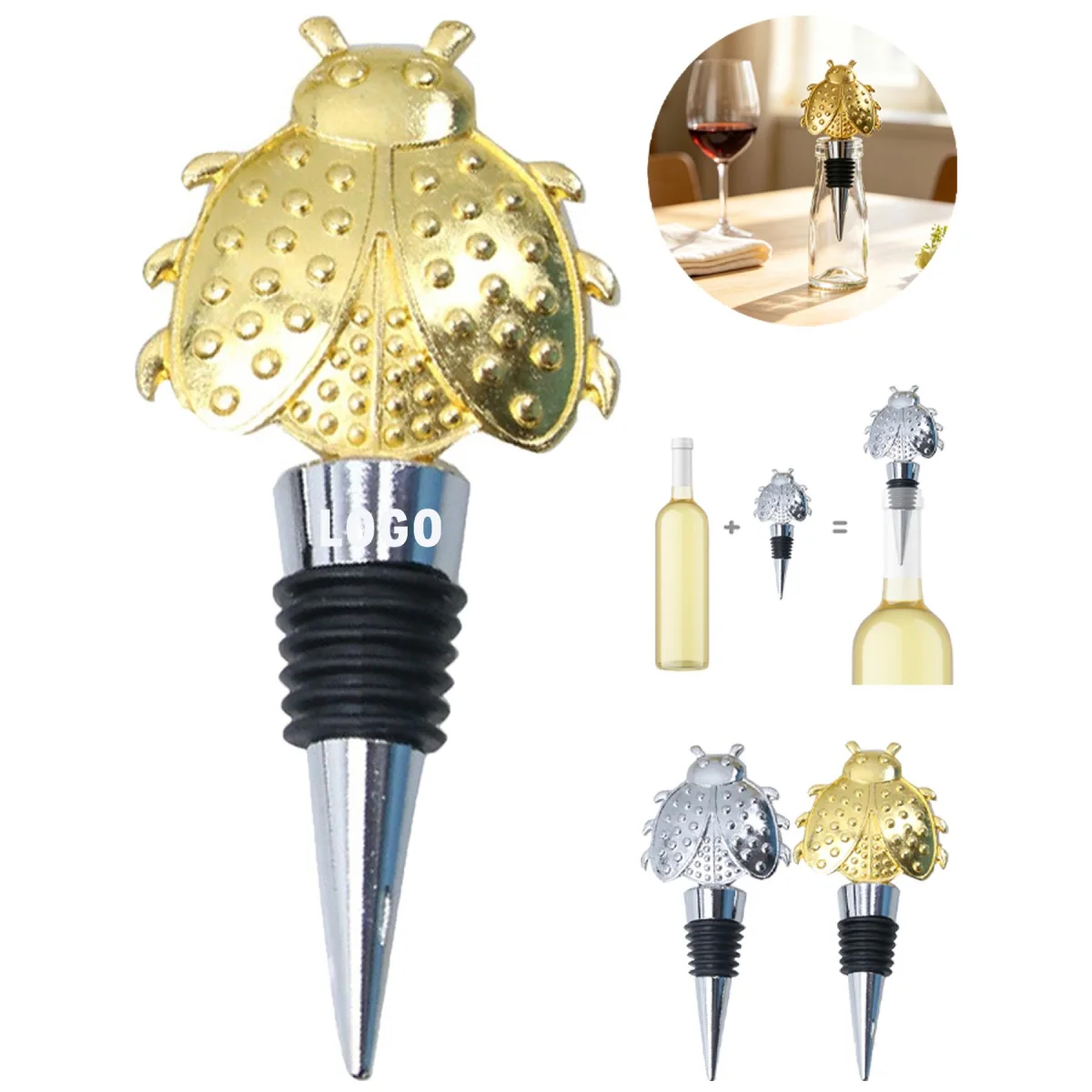 Alternate product view
