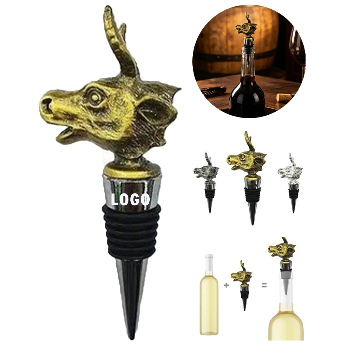 Alternate product view