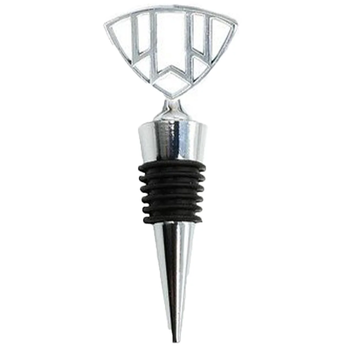 Custom Alloy Wine Stopper with Personalized Emblem