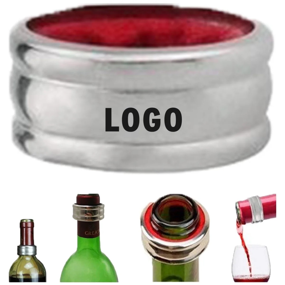 Alternate product view