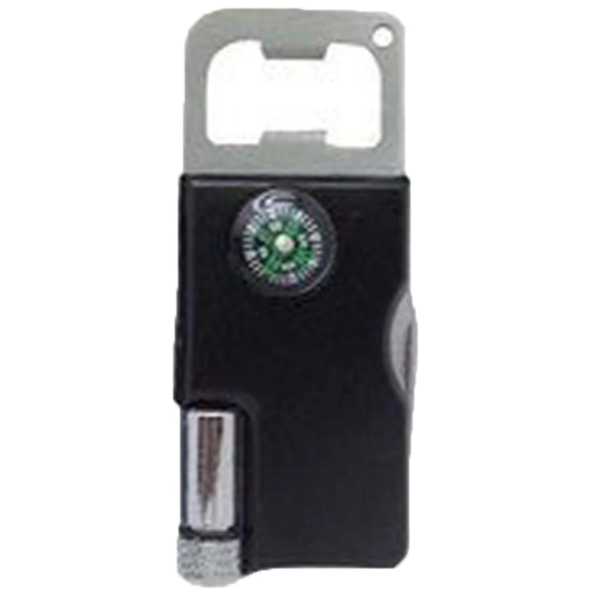 Pocket Multi Tool with LED Flashlight and Compass