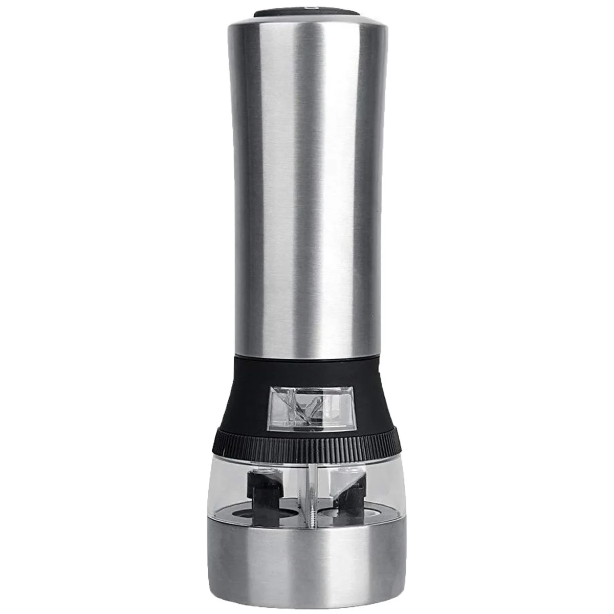 Dual Electric Salt and Pepper Mill Grinder