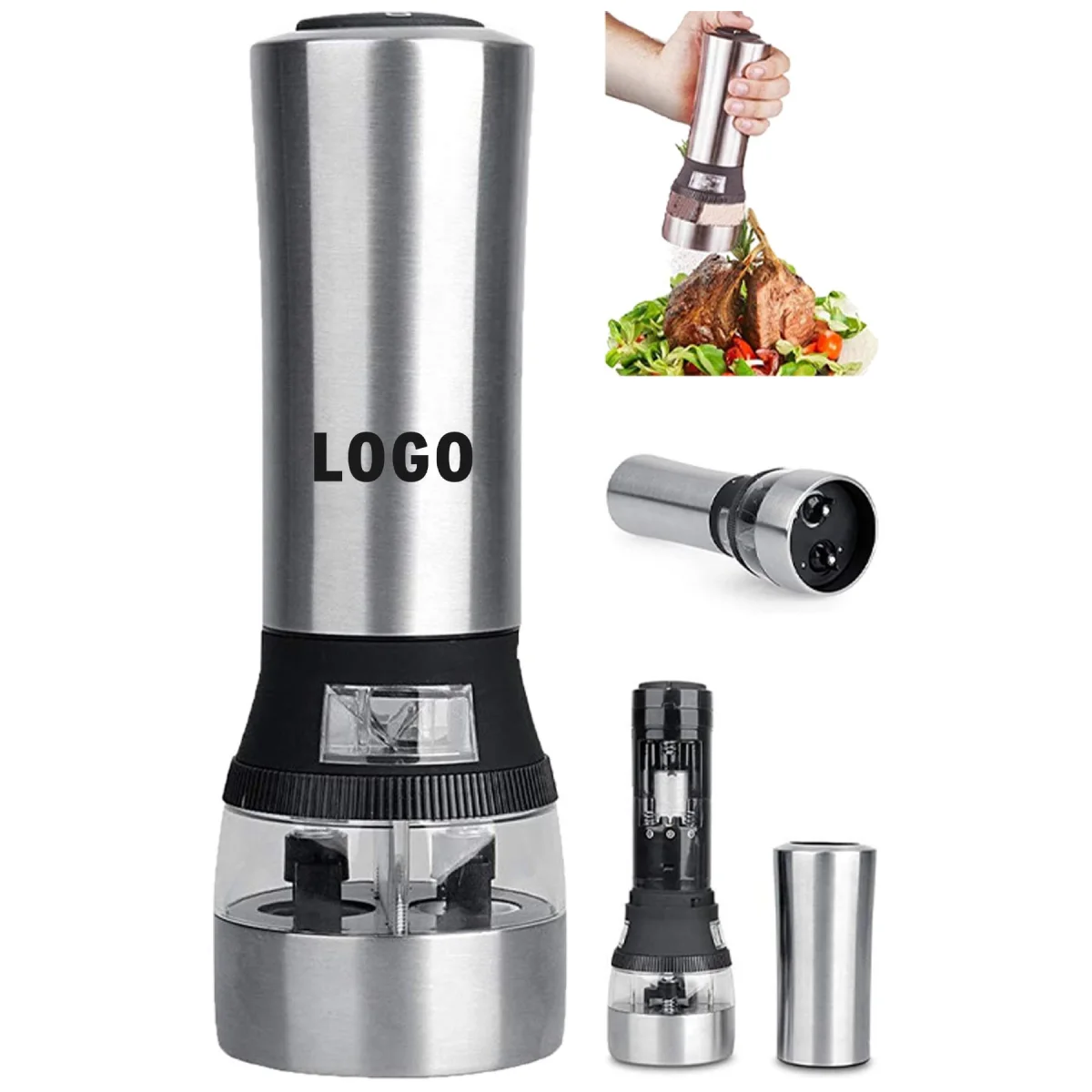Alternate product view
