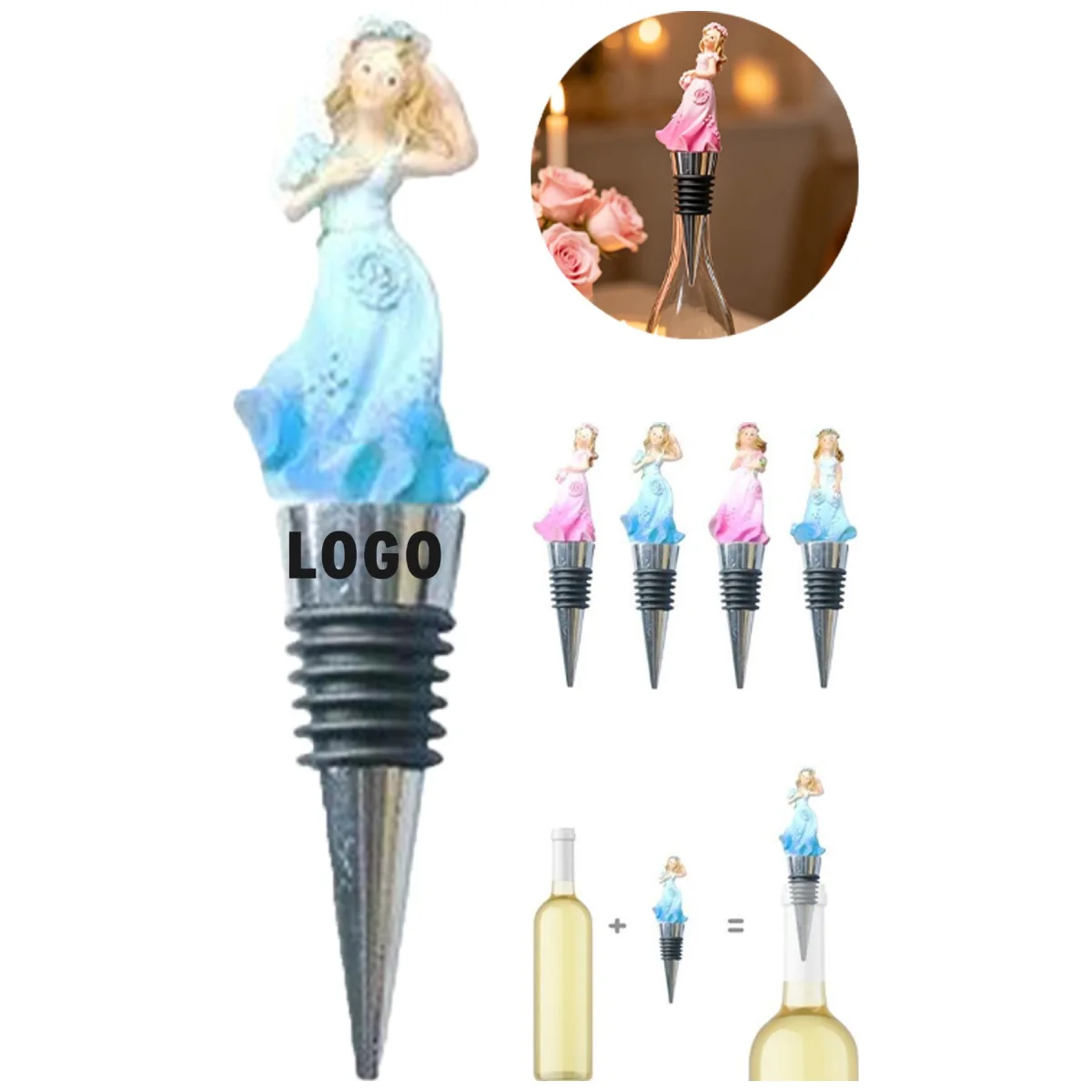 Alternate product view