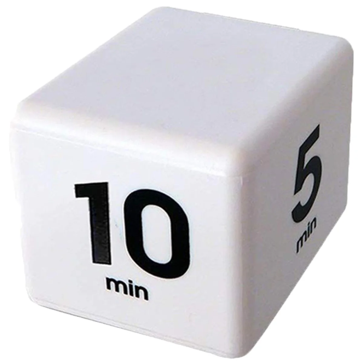 Flip Countdown Timer Cube 1 3 5 10 Minutes
