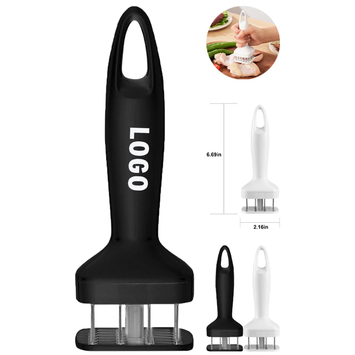 Alternate product view