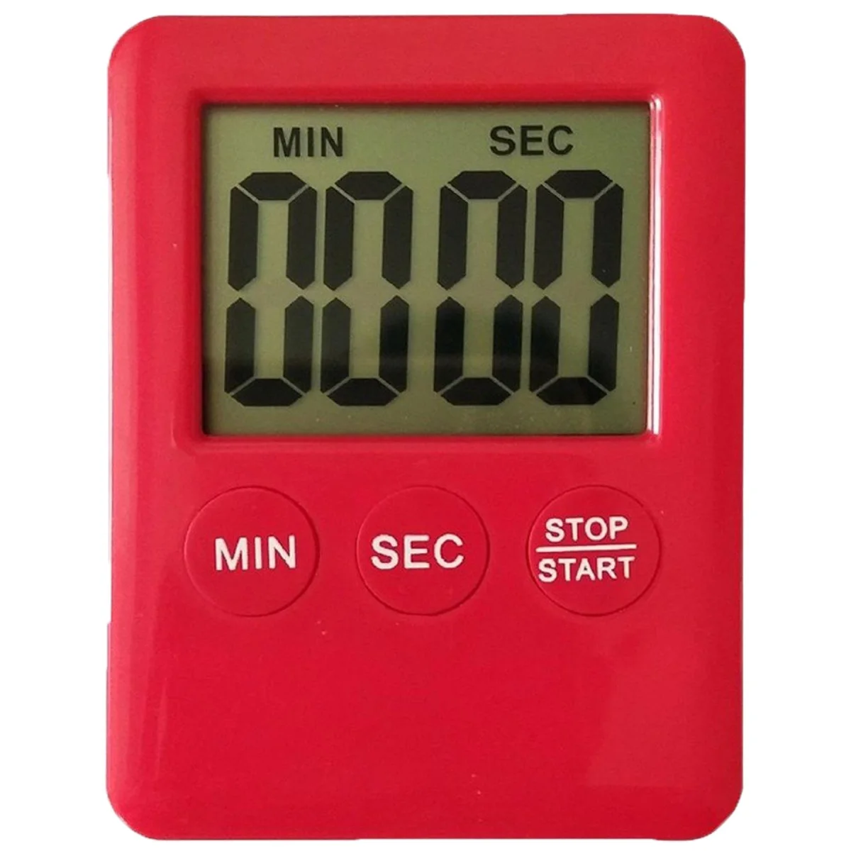 Custom Logo Magnetic Digital Countdown Timer Card