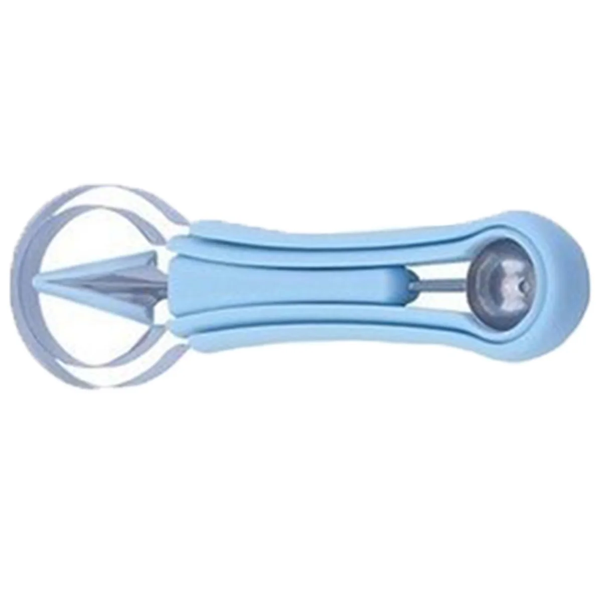 Stainless Steel Fruit Vegetable Peeler Multitool Set