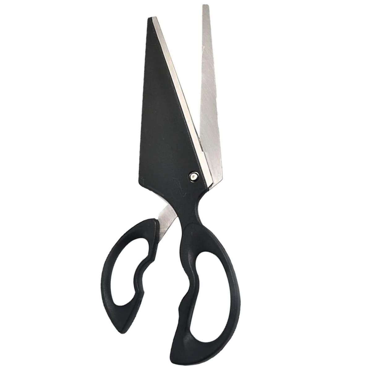 Multipurpose Pizza Scissors Cutter Spatula