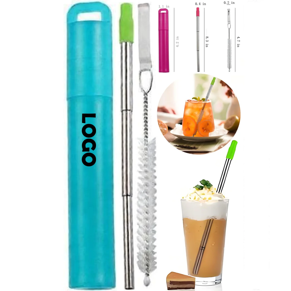 Alternate product view