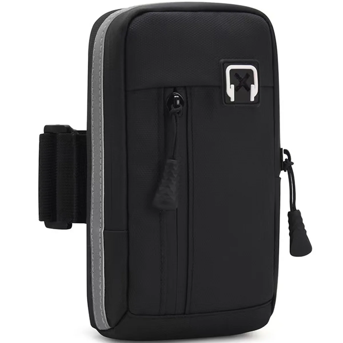 Waterproof Adjustable Running Armband Phone Pouch