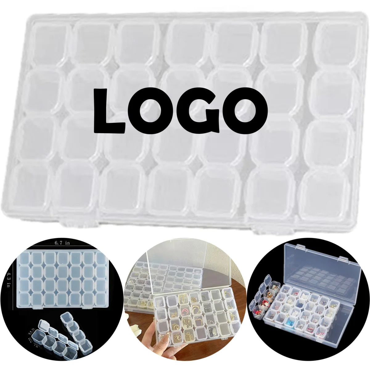Alternate product view