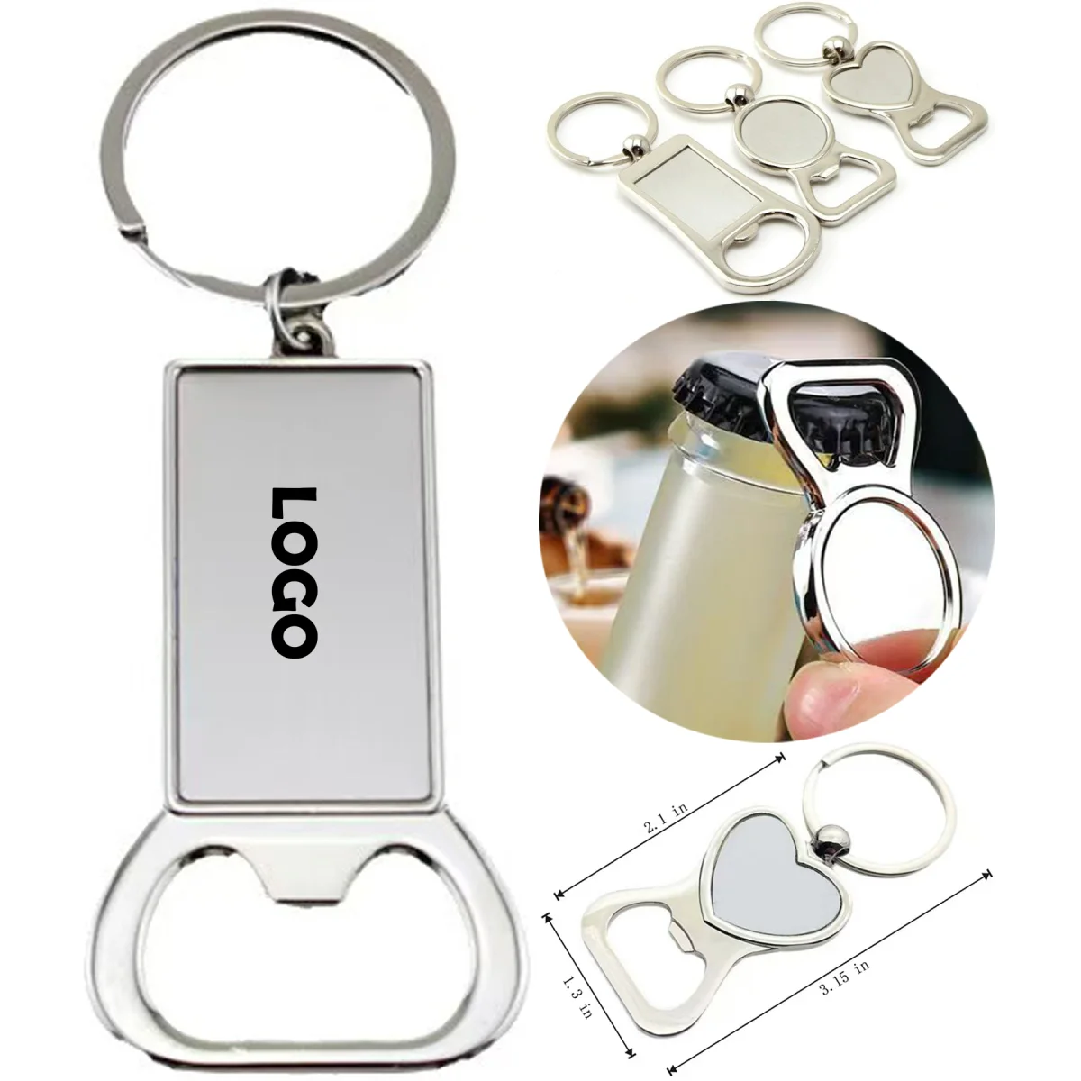 Alternate product view
