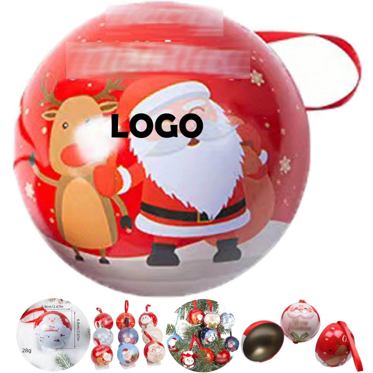 Alternate product view