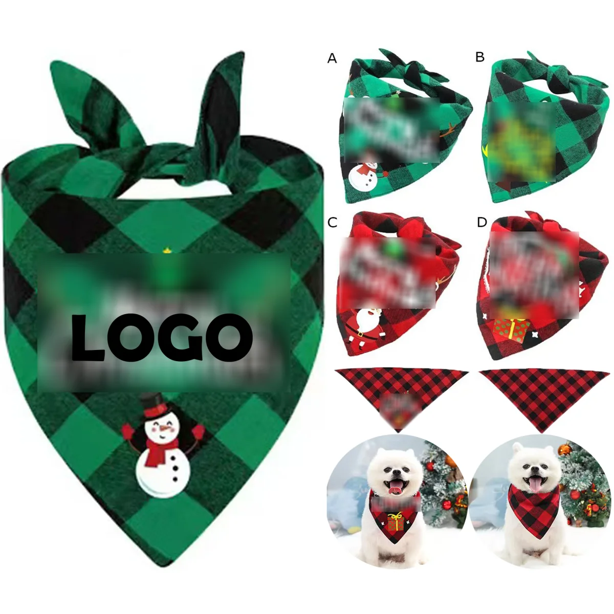 Alternate product view