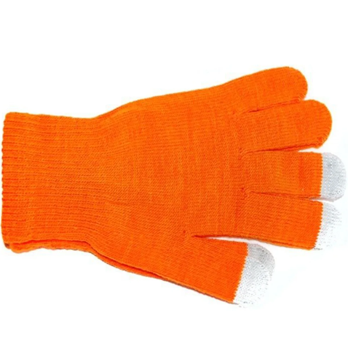 Cozy Knitted Touchscreen Winter Gloves
