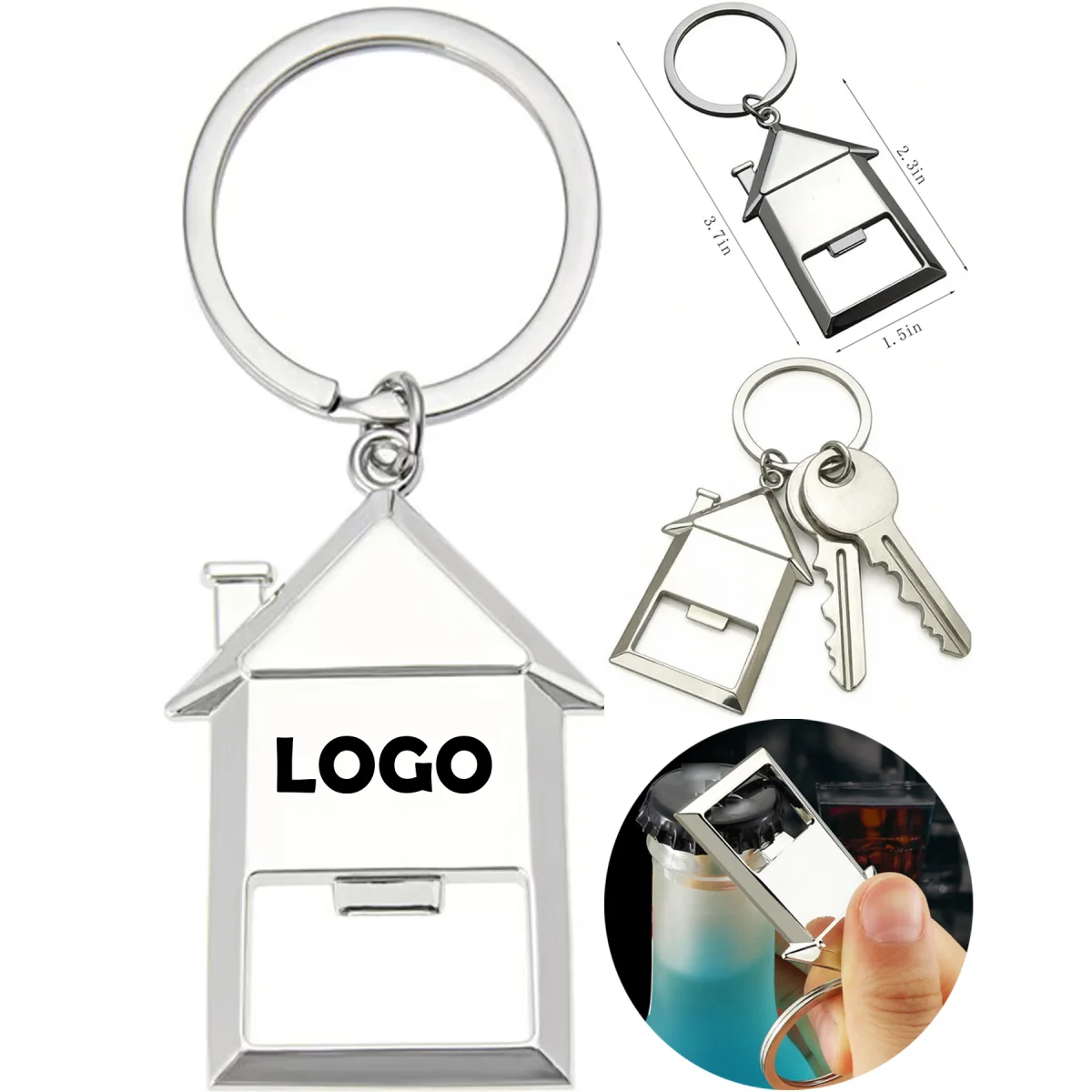 Alternate product view