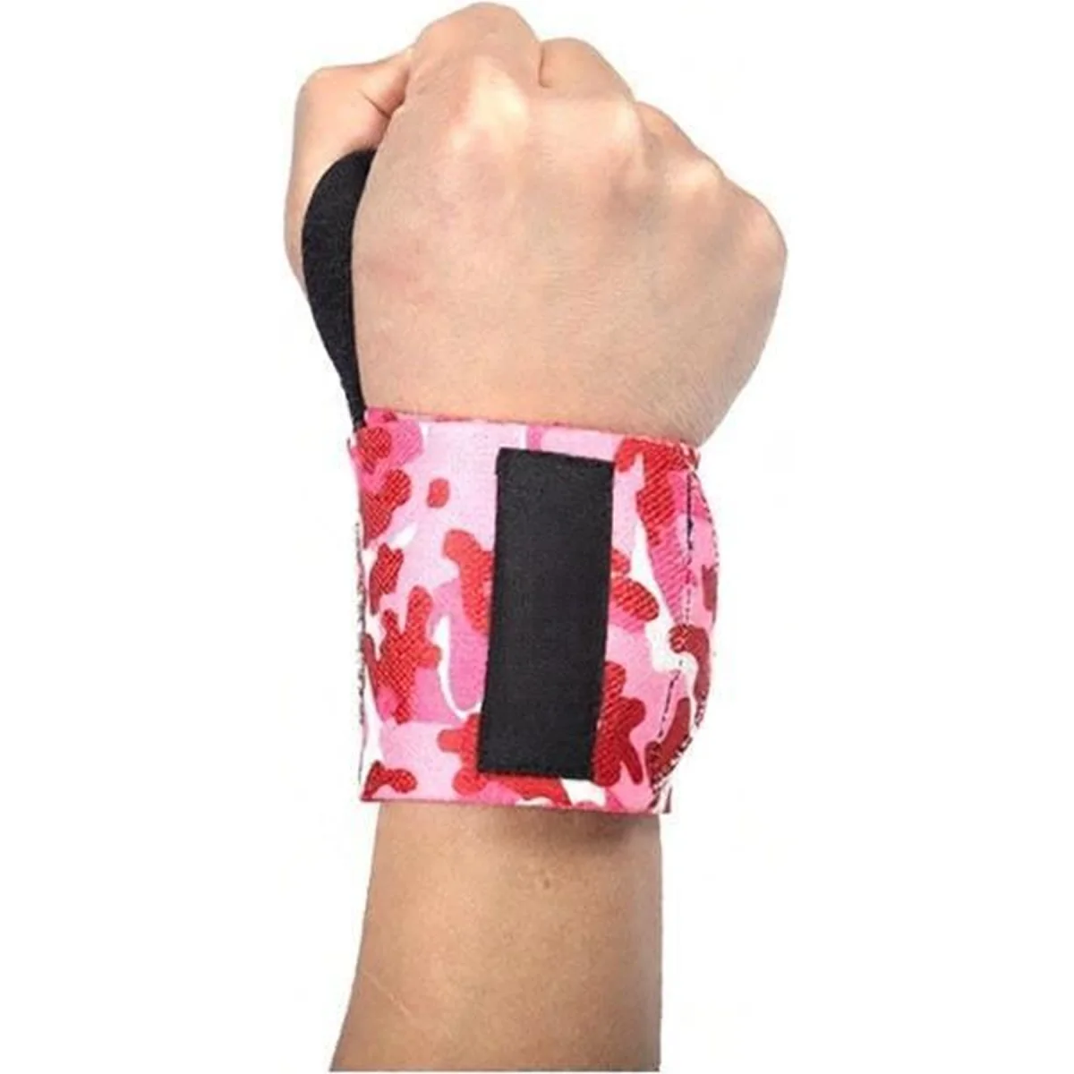 Personalized Adjustable Athletic Wrist Wrap Support