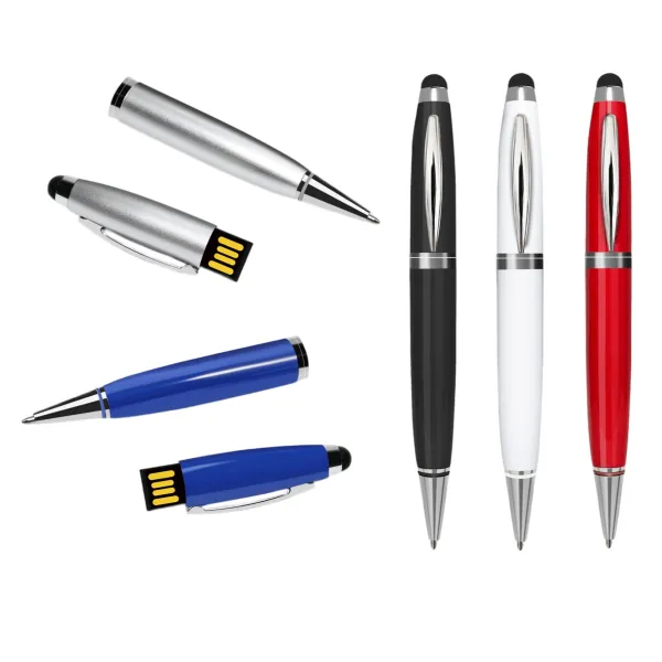Ballpoint Pen USB Flash Drive