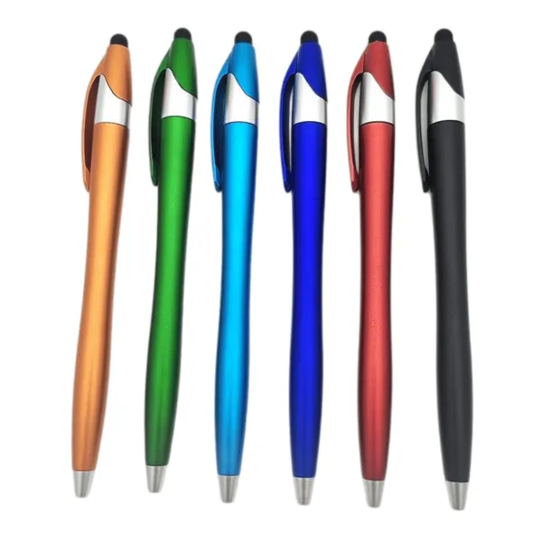 Stylus Pen with Phone Stand Base