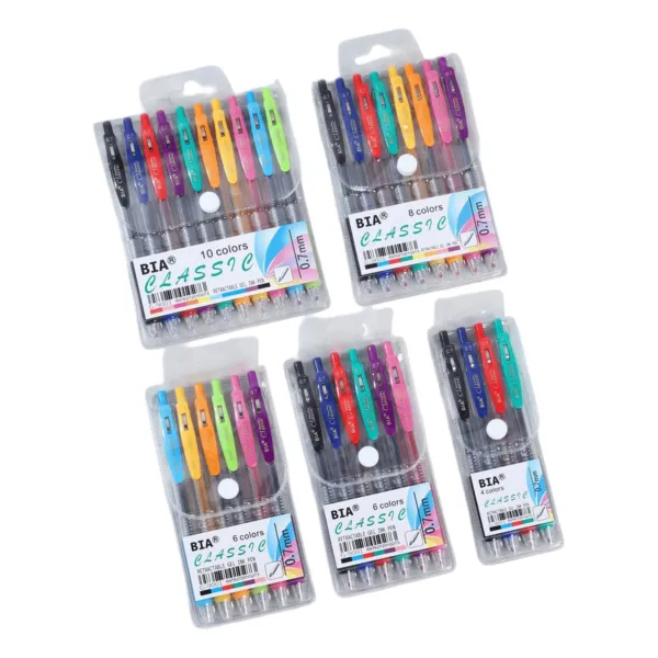Wide-Tip Bright Highlighter Marker