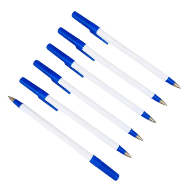 Minimalist Stick Ballpoint Pen