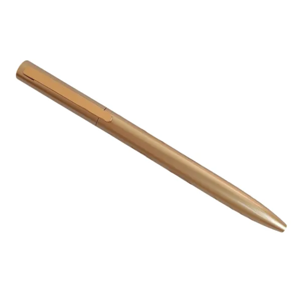 Rotating Metal Signature Gift Pen