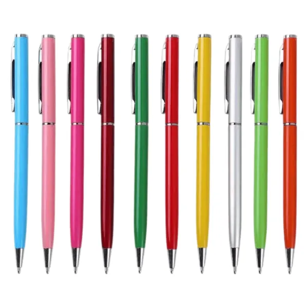 Premium Metal Advertising Ballpoint Pen