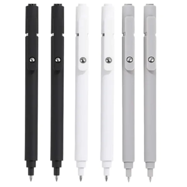 Leak-Proof Signature Gel Pen
