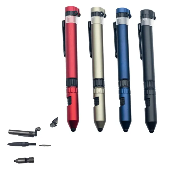 Portable LED Multi-Tool Pen