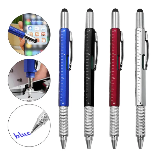Durable Pen-Style Pocket Multi-Tool