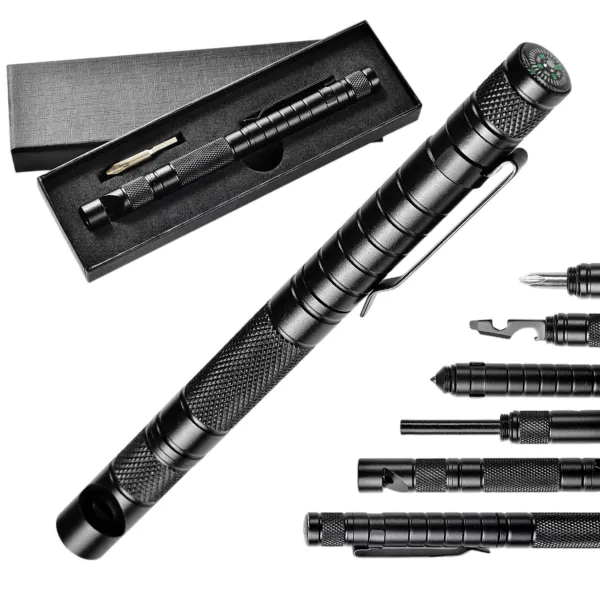 Tactical Multi-Function Survival Pen