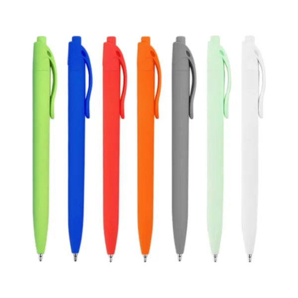 Classic Solid-Color Ballpoint Pen